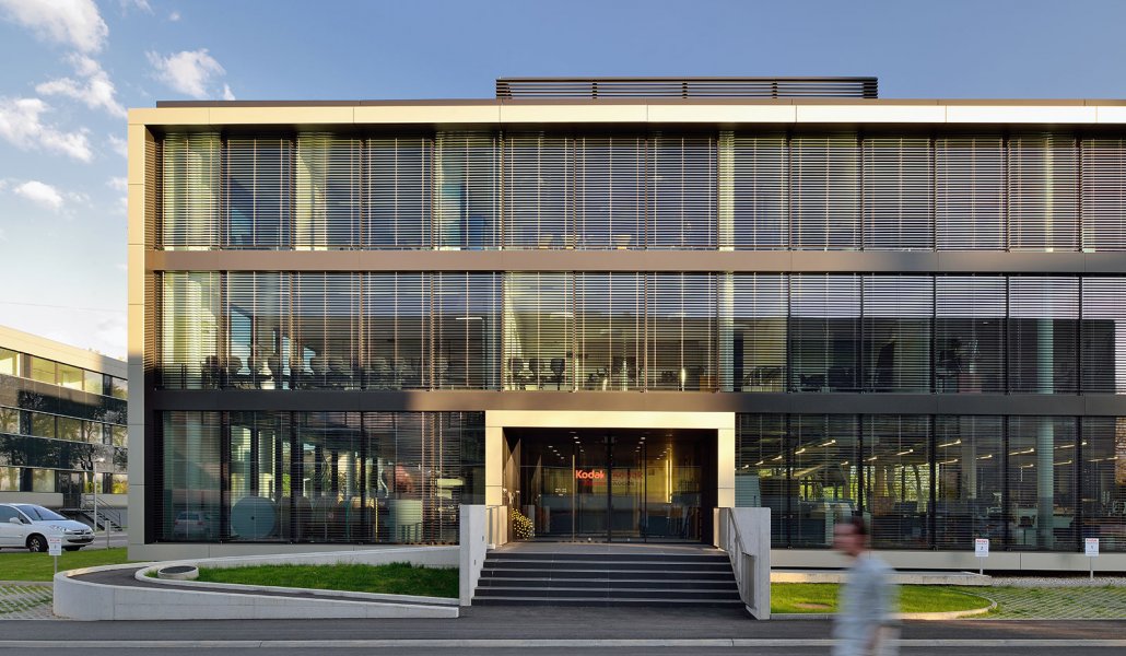 Fresenius takes over Kodak Building